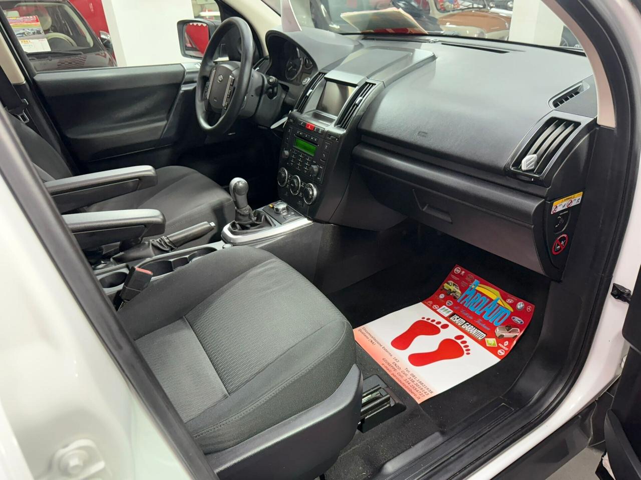 Land Rover Freelander 2.2 TD4 150cv - 2011
