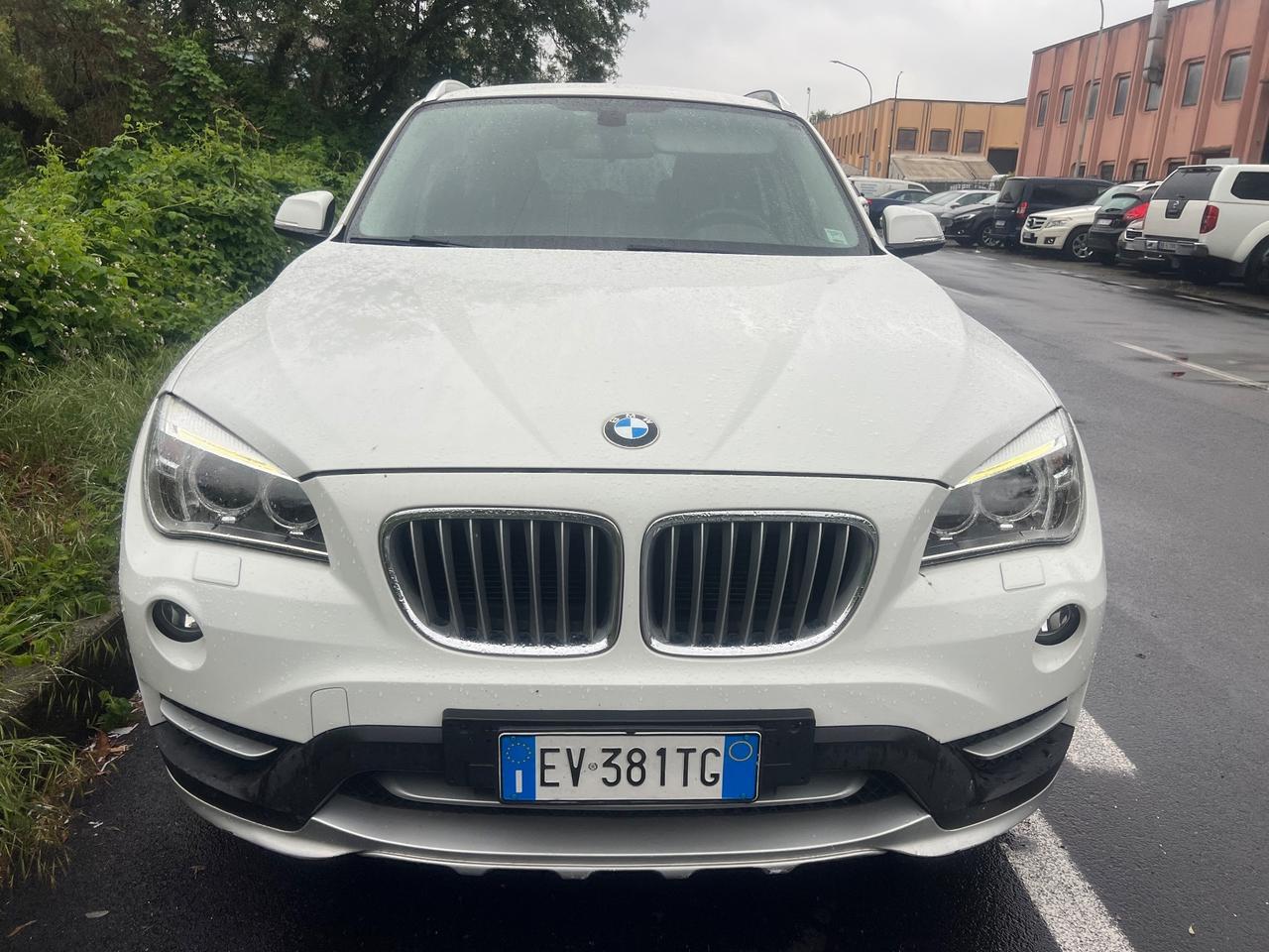 Bmw X1 sDrive18d automatico