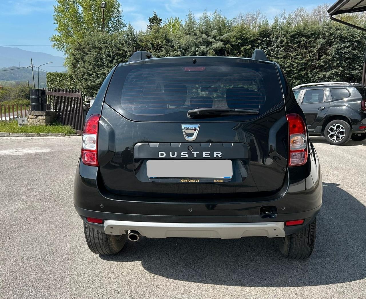 DACIA DUSTER Benzina/Gpl