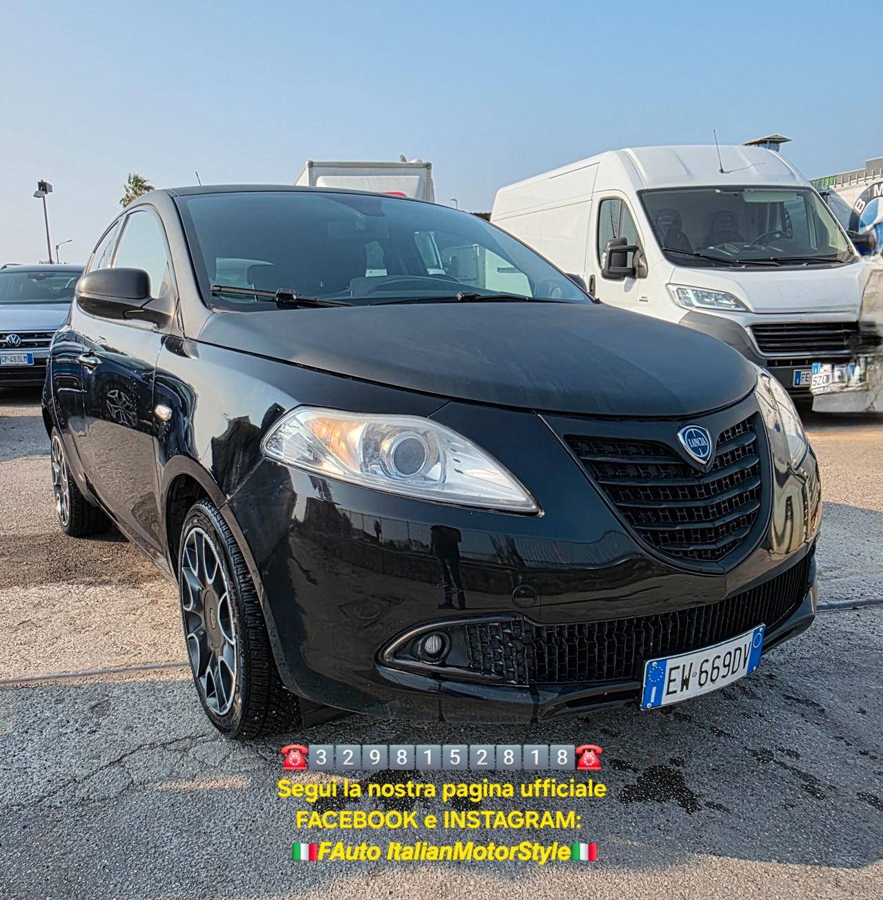 Lancia Ypsilon 1.3 MJT 16V 95 CV 5 porte S&S Platinum