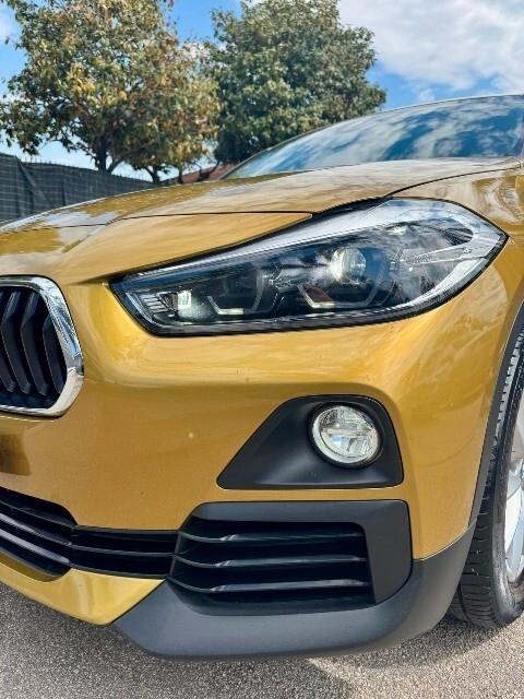 BMW X2 SDRIVE 2.0 150 CV MSPORT-X