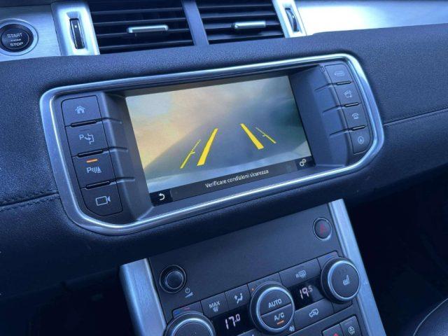 LAND ROVER Range Rover Evoque 2.0 TD4 150 CV 5p. SE