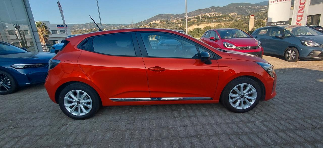 Renault Clio ECO-G 100 CV 5 porte Techno