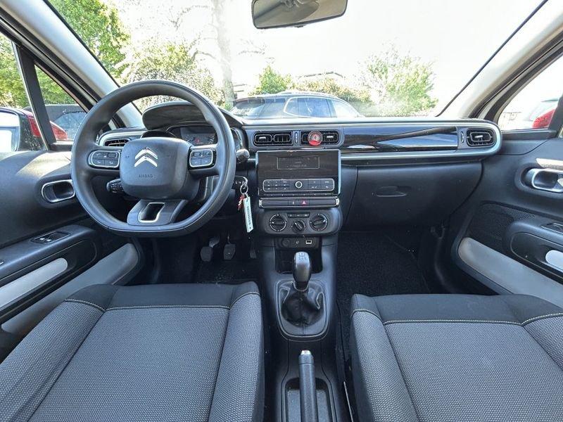 Citroën C3 PureTech 68 Feel INCLUSO TAGLIANDO E GARANZIA EUROPEA