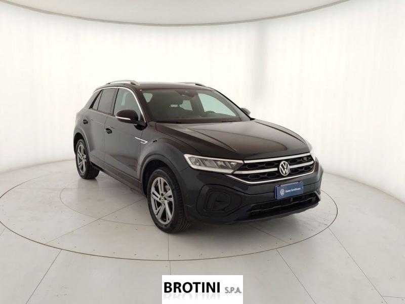 Volkswagen T-Roc 2.0 TDI SCR R-Line