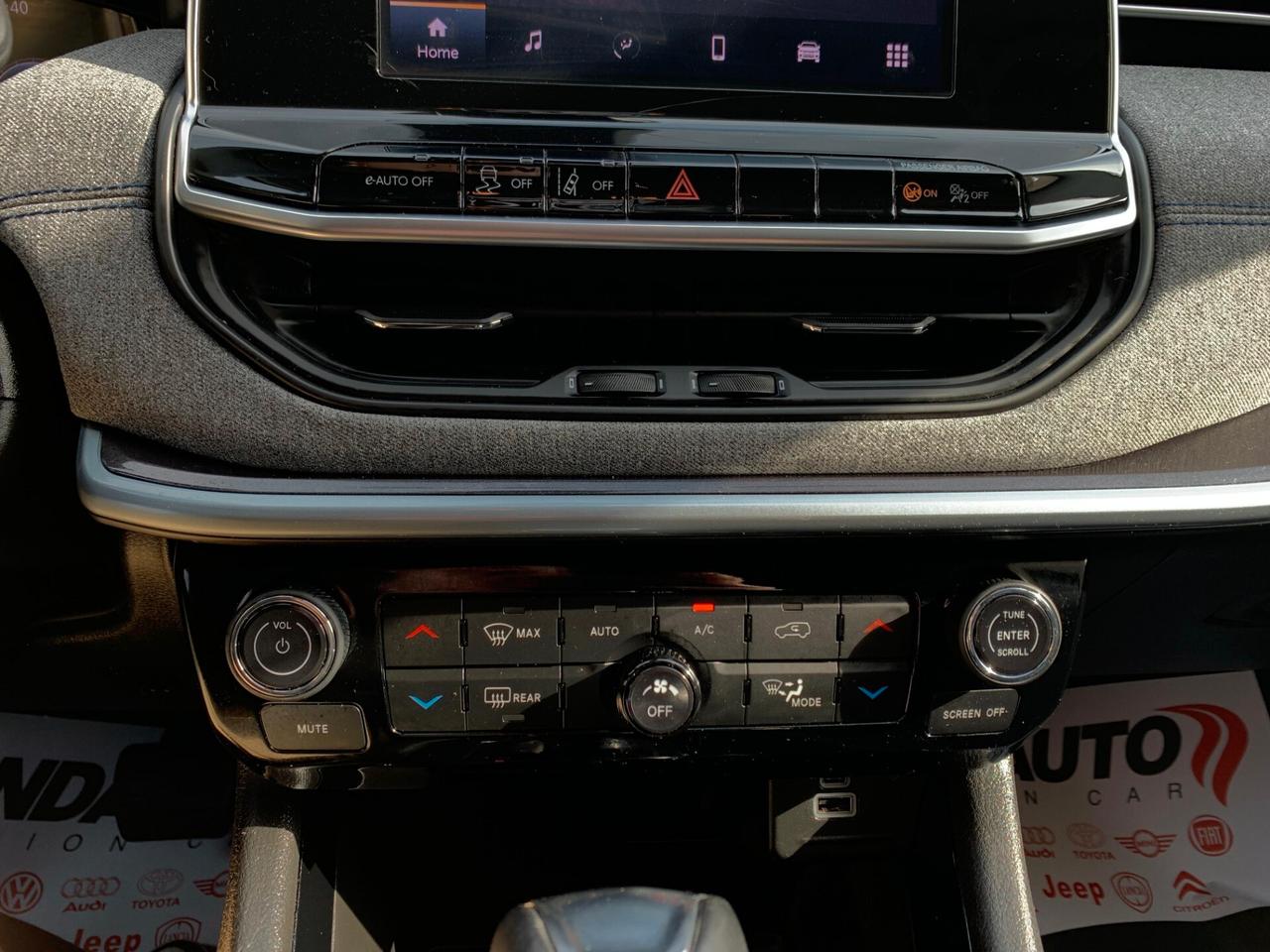 Jeep Compass 1.5 Turbo T4 130 CV MHEV 2WD