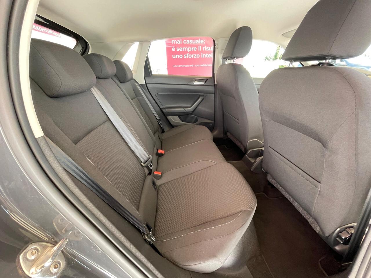 VOLKSWAGEN Polo 6ª serie Polo 1.0 TSI 5p. Comf...