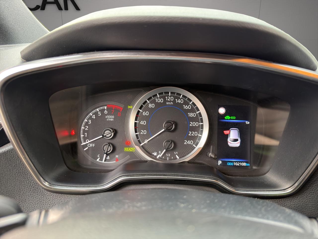 Toyota Corolla 2.0 Business - Hybrid - Iva Esposta - Unipro - Promo Finanziamento - Schermo - Retrocamera - Cerchi in lega