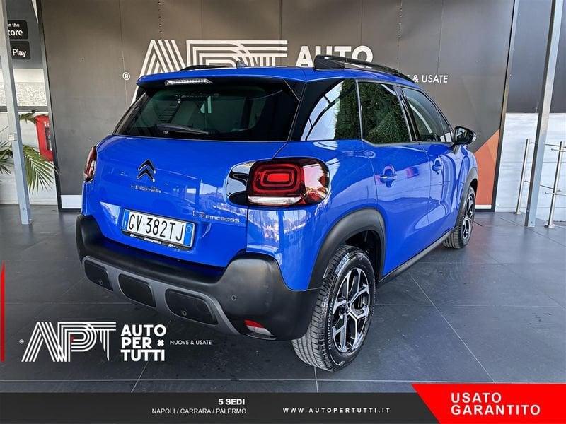Citroën C3 Aircross C3 Aircross 1.5 bluehdi Plus s&s 110cv