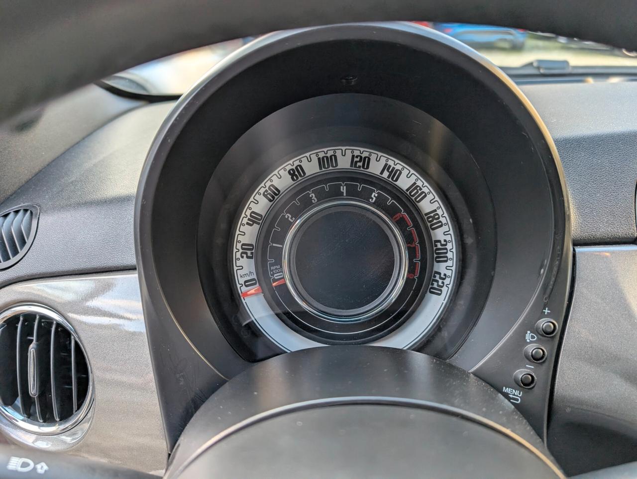 Fiat 500 1.0 Hybrid solo km 32000 Unico Prop.