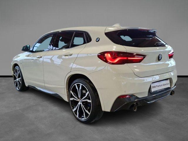 BMW X2 sDrive20d Msport Aut. + Tetto