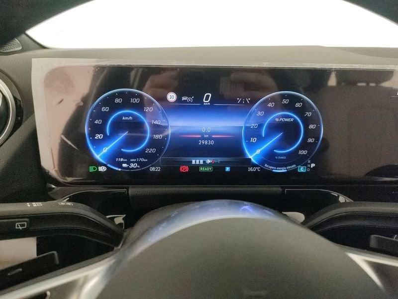 Mercedes-Benz EQA 250+ Progressive Advanced Plus