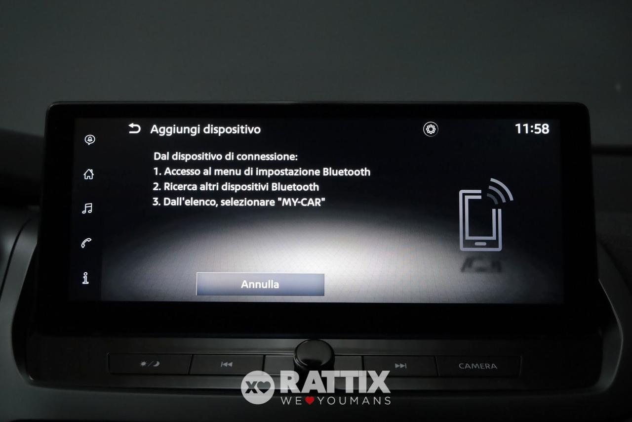 Nissan Qashqai 1.3 Mhev 140CV Acenta