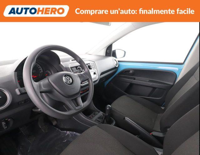 VOLKSWAGEN up! 1.0 5p. take up!