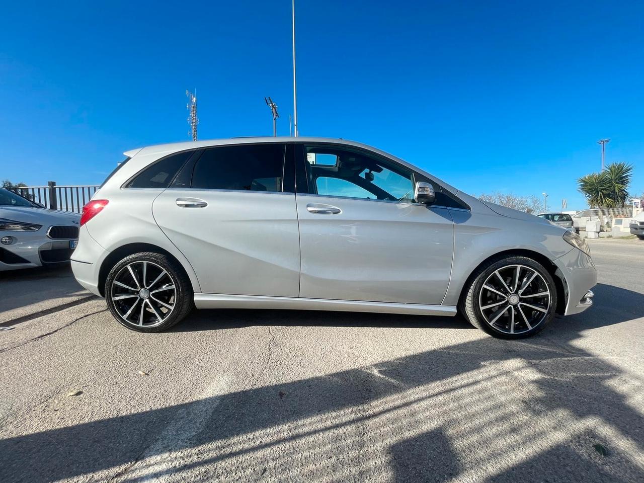 Mercedes-benz B 180 CDI Automatic Premium