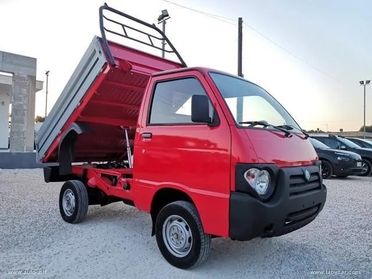 Piaggio Porter 1.3i 16V cat Glass Van