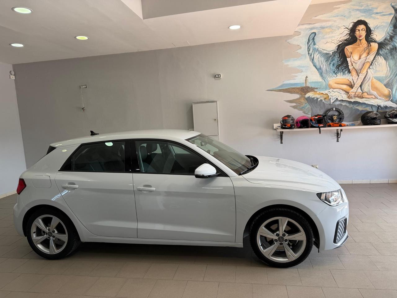Audi A1 SPB 30 TFSI S tronic line edition