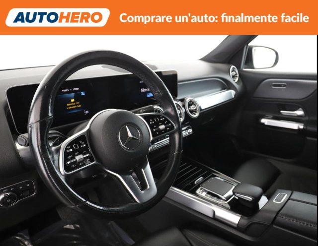 MERCEDES-BENZ GLB 200 d Automatic Premium