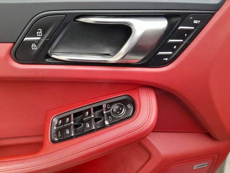 Porsche Macan 2.0