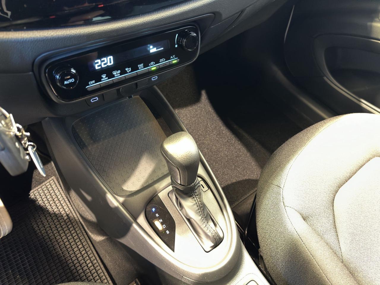 Toyota Aygo X 1.5 hybrid e-cvt