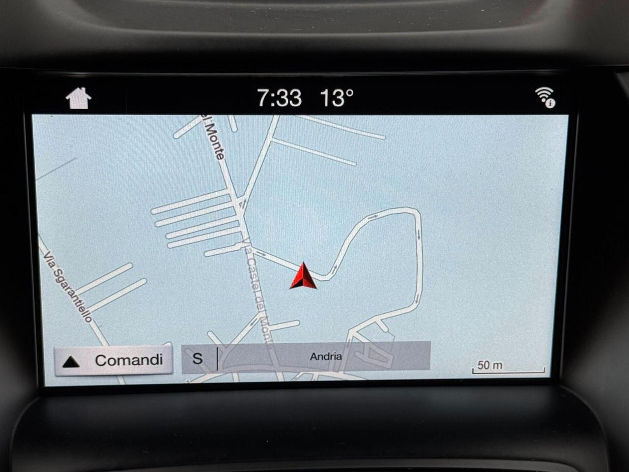 FORD KUGA 1.5 TDCI 120 CV. 2WD TITANIUM NAVI+RETROCAMERA