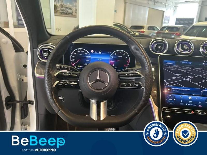 Mercedes-Benz GLC 200 AMG ADVANCED PLUS 4MATIC AUTO