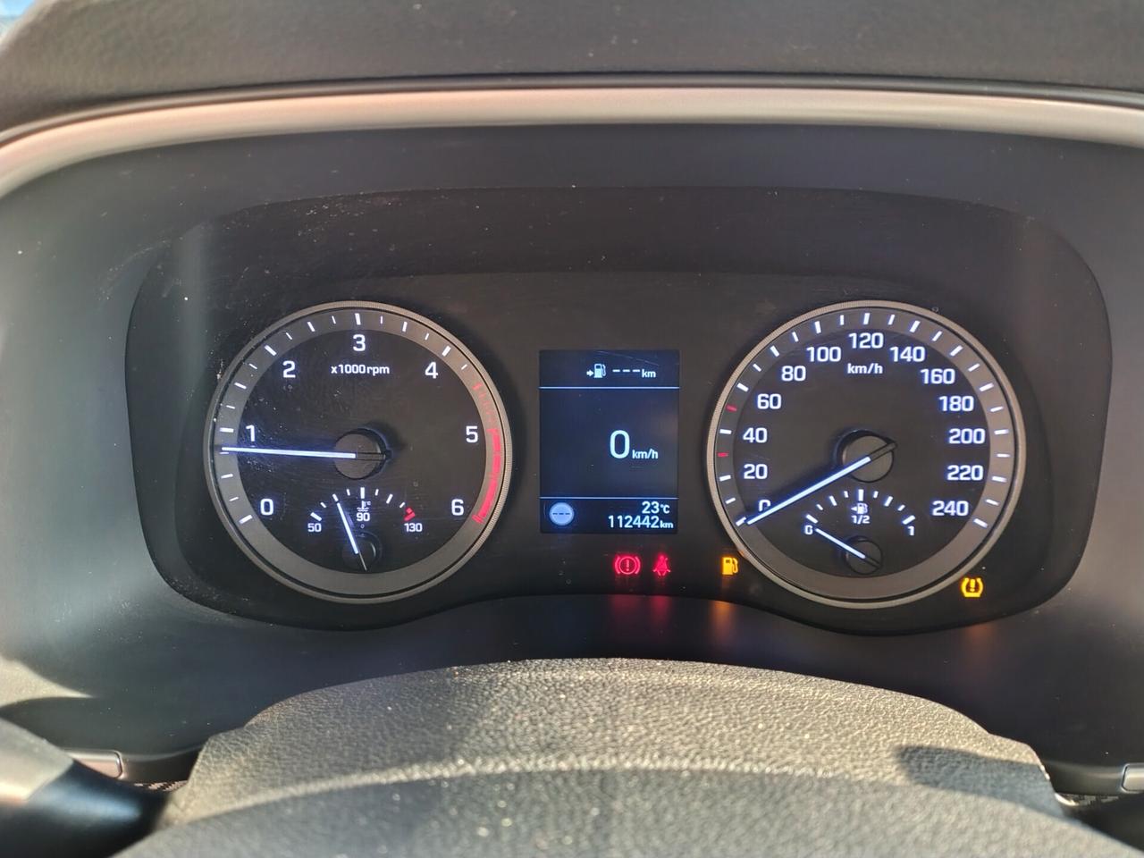 Hyundai Tucson 1.6 CRDi 136CV Exellence