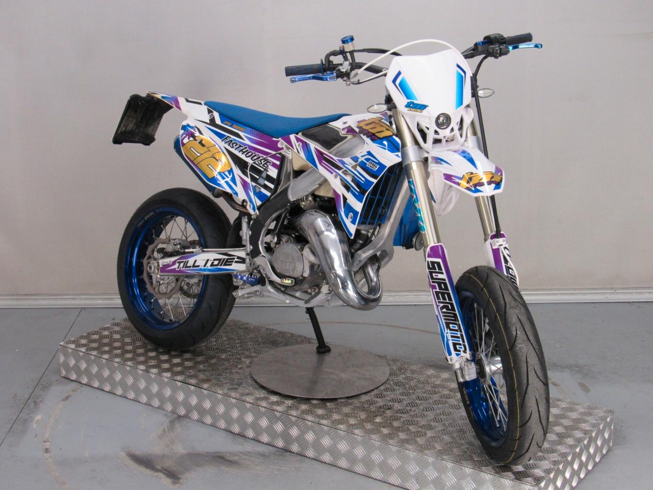 Tm Racing SMR 125 11KW 2TEMPI