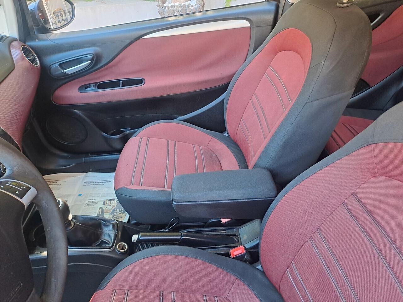 Fiat Punto Evo 1.4 3 porte Dynamic Natural Power.ENTRA E LEGGI