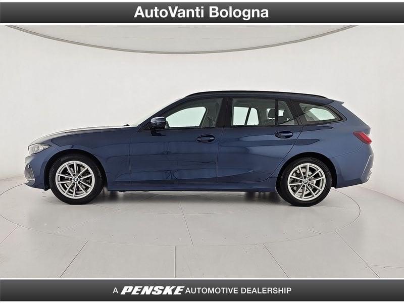 BMW Serie 3 320d 48V Touring Business