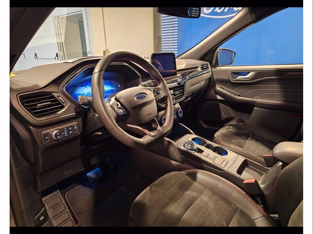 FORD Kuga 1.5 ecoblue st-line x 2wd 120cv auto del 2022