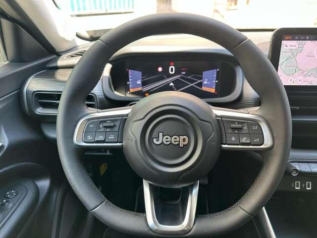 Jeep Avenger 1.2 100cv Altitude + Telecamera + Navi + JBL + Key Less