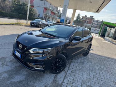 Nissan Qashqai 1.5 dCi N-Tec TETTO panorama