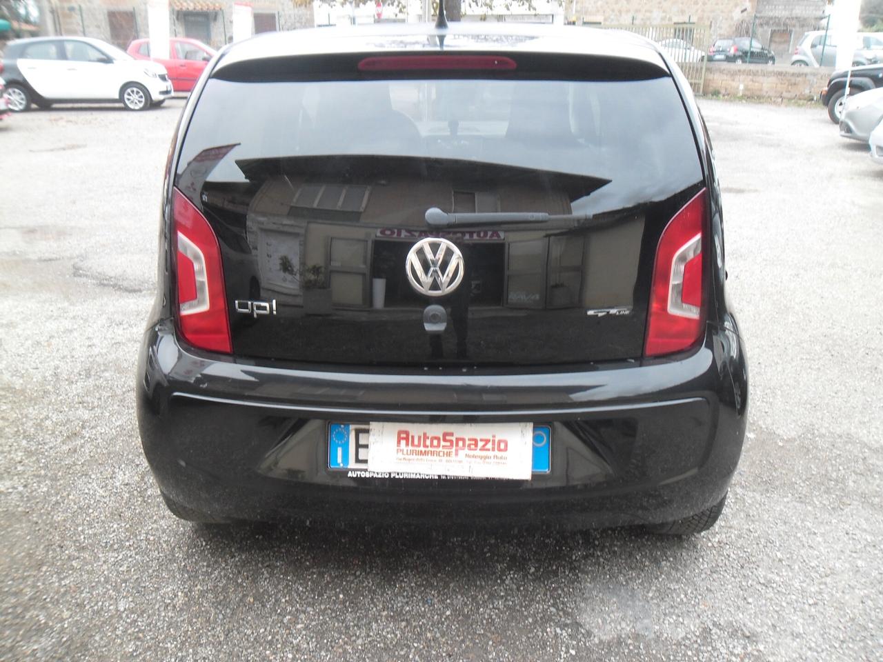 Volkswagen up! 1.0 75 CV 5p. high up!