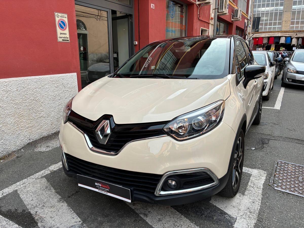 Renault Captur dCi 8V 90 CV EDC Start&Stop Energy Intens