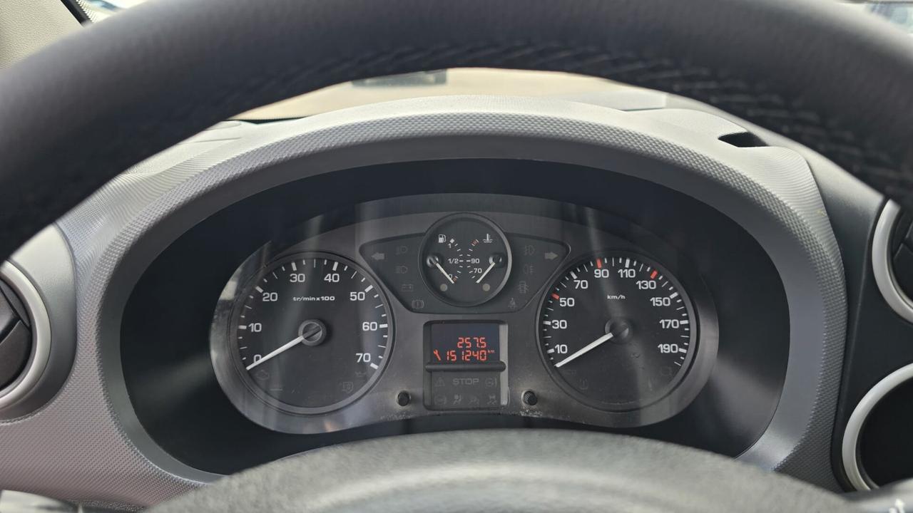 Peugeot Partner BlueHDi 100 L1 Furgone Premium