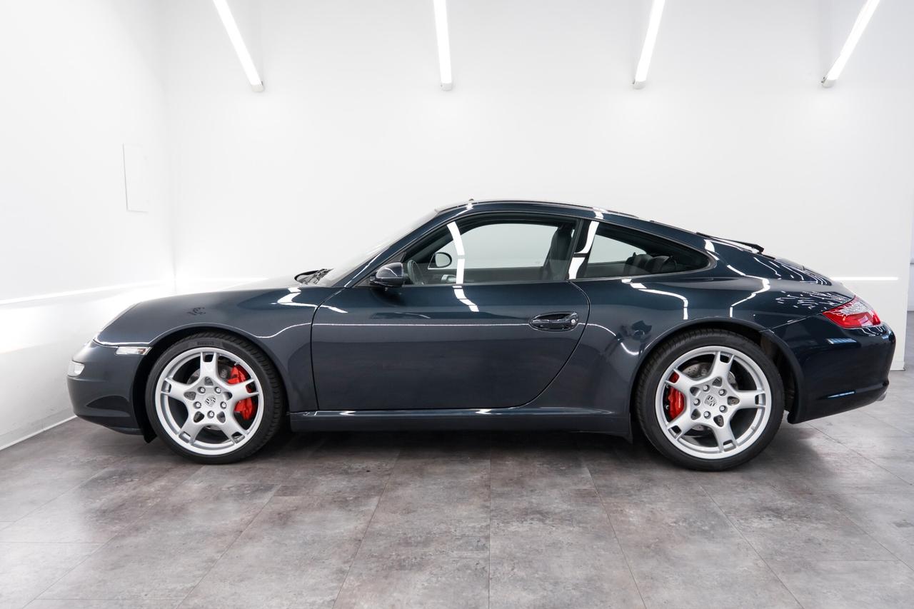 Porsche 911 Carrera S Coupé