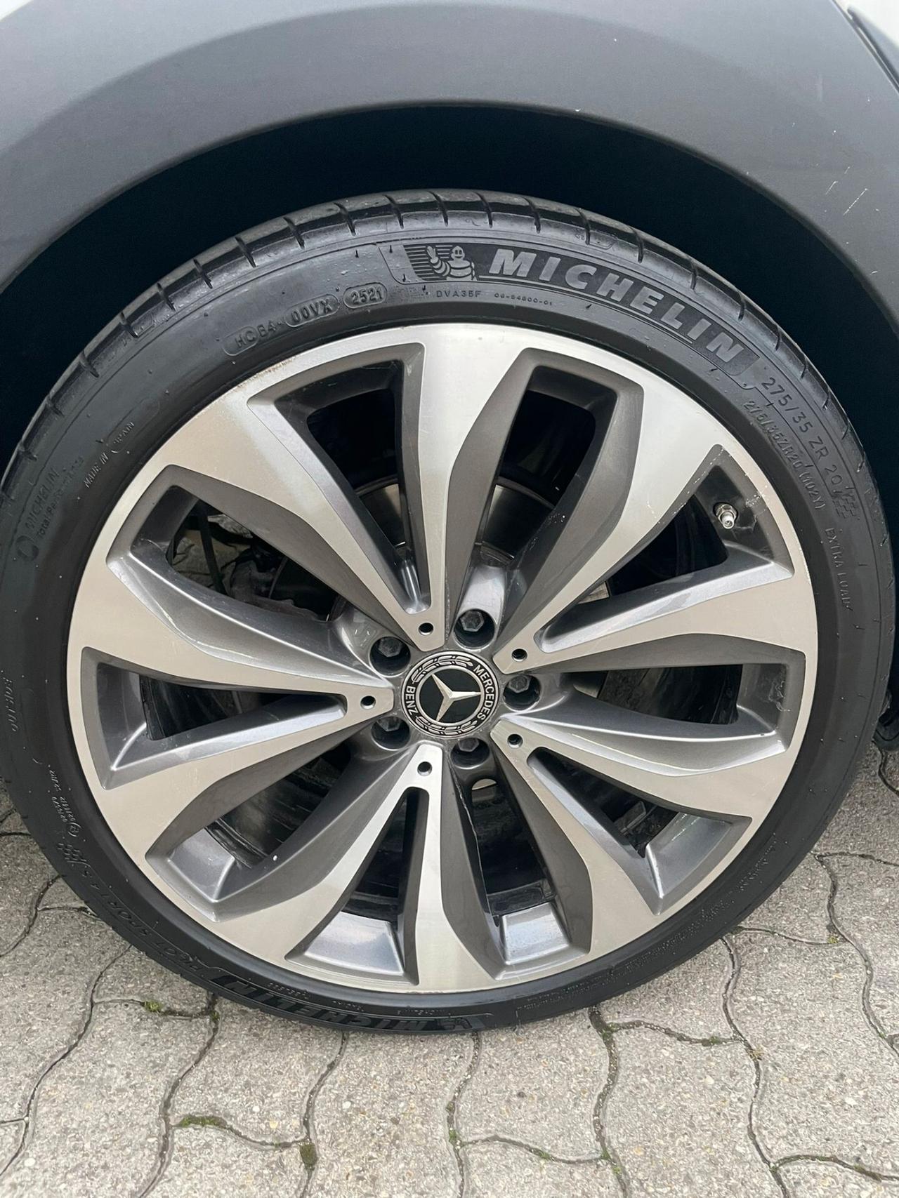 Mercedes-benz E 220 d S.W. 4Matic Auto Premium Plus All-Terrain