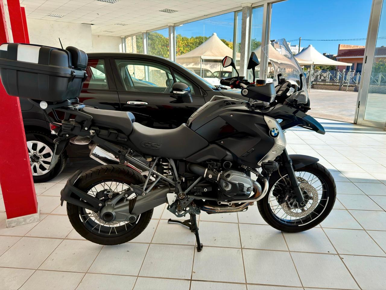 Bmw R 1200 GS