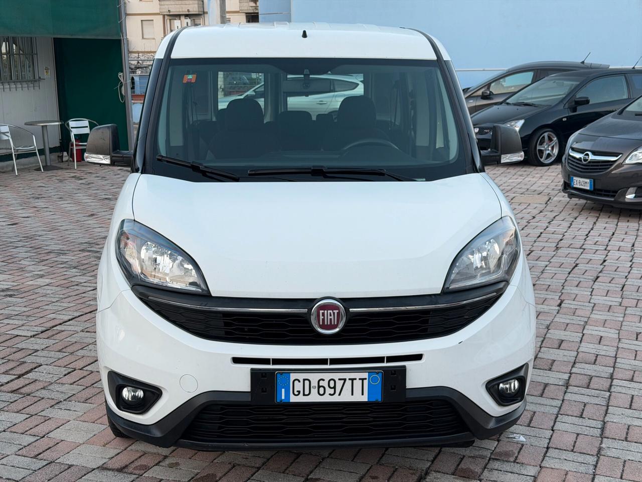 Fiat Doblo Doblò 1.3 MJT S&S PL Combi Maxi N1 Lounge