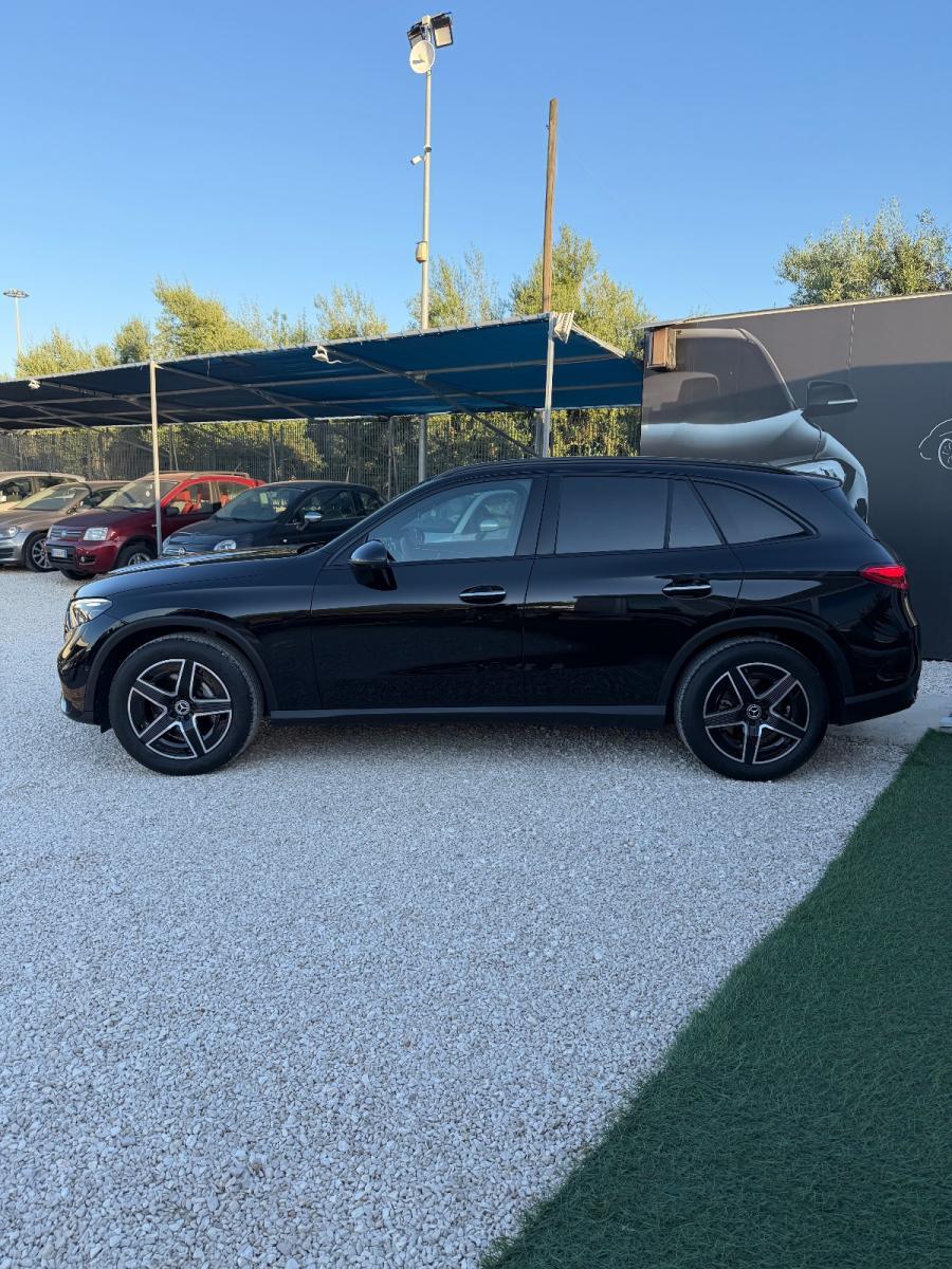 MERCEDES - Classe GLC - 220 d 4Matic AMG Line Premium Plus
