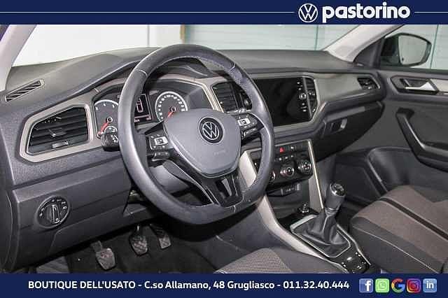 Volkswagen T-Roc 1.0 TSI Style - Adaptive Cruise Control