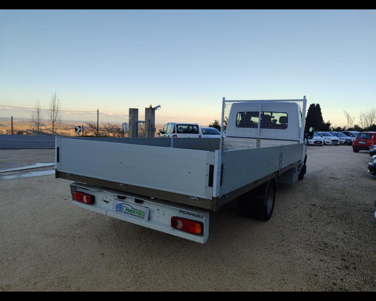 RENAULT Master 5ª serie - Master T35 2.3 dCi/165 TP PL-SL-RG Cabinato S&S