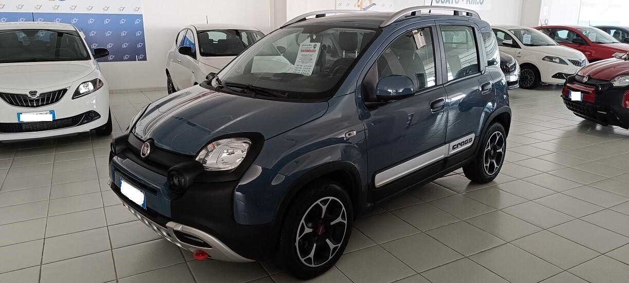 Fiat Panda Cross 1.0 FireFly S&S Hybrid N1