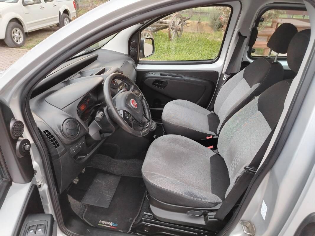 Fiat Fiorino III Qubo N1 1.3 mjt 95cv SX E6