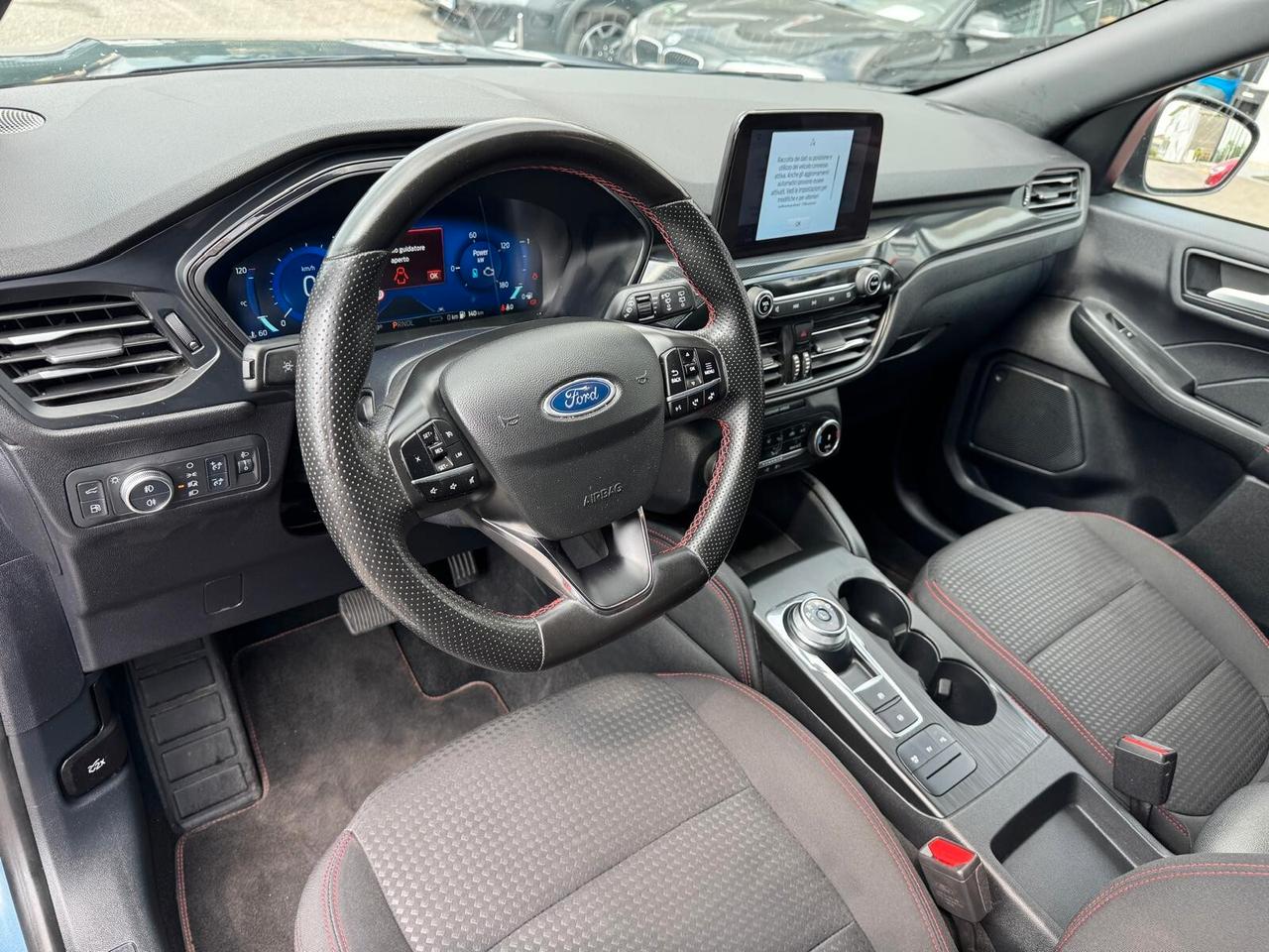 Ford Kuga 2.5 Plug In Hybrid 225 CV CVT 2WD ST-Line X