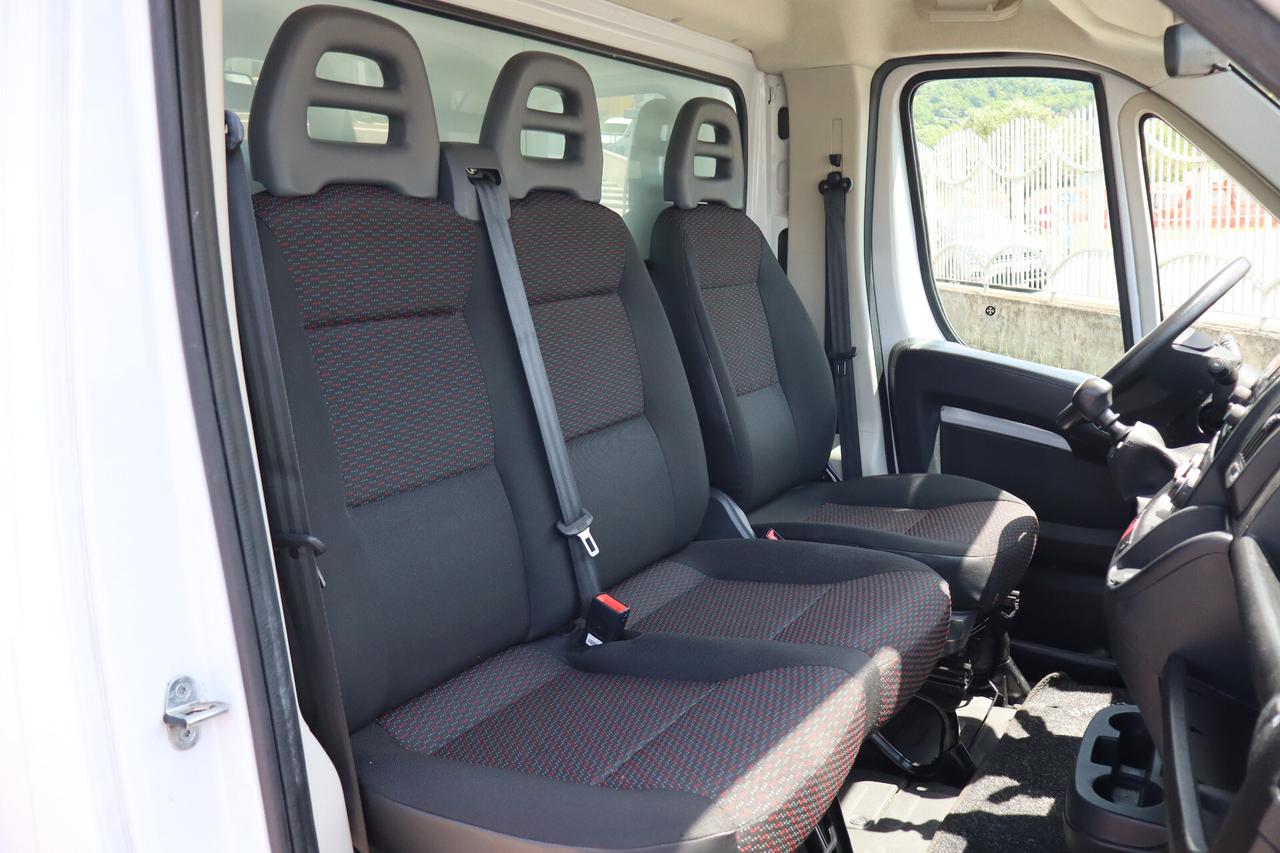 PEUGEOT BOXER 435 L3 2.2 BLUEHDI 140 CV SPONDA IDRAULICA DHOLLANDIA