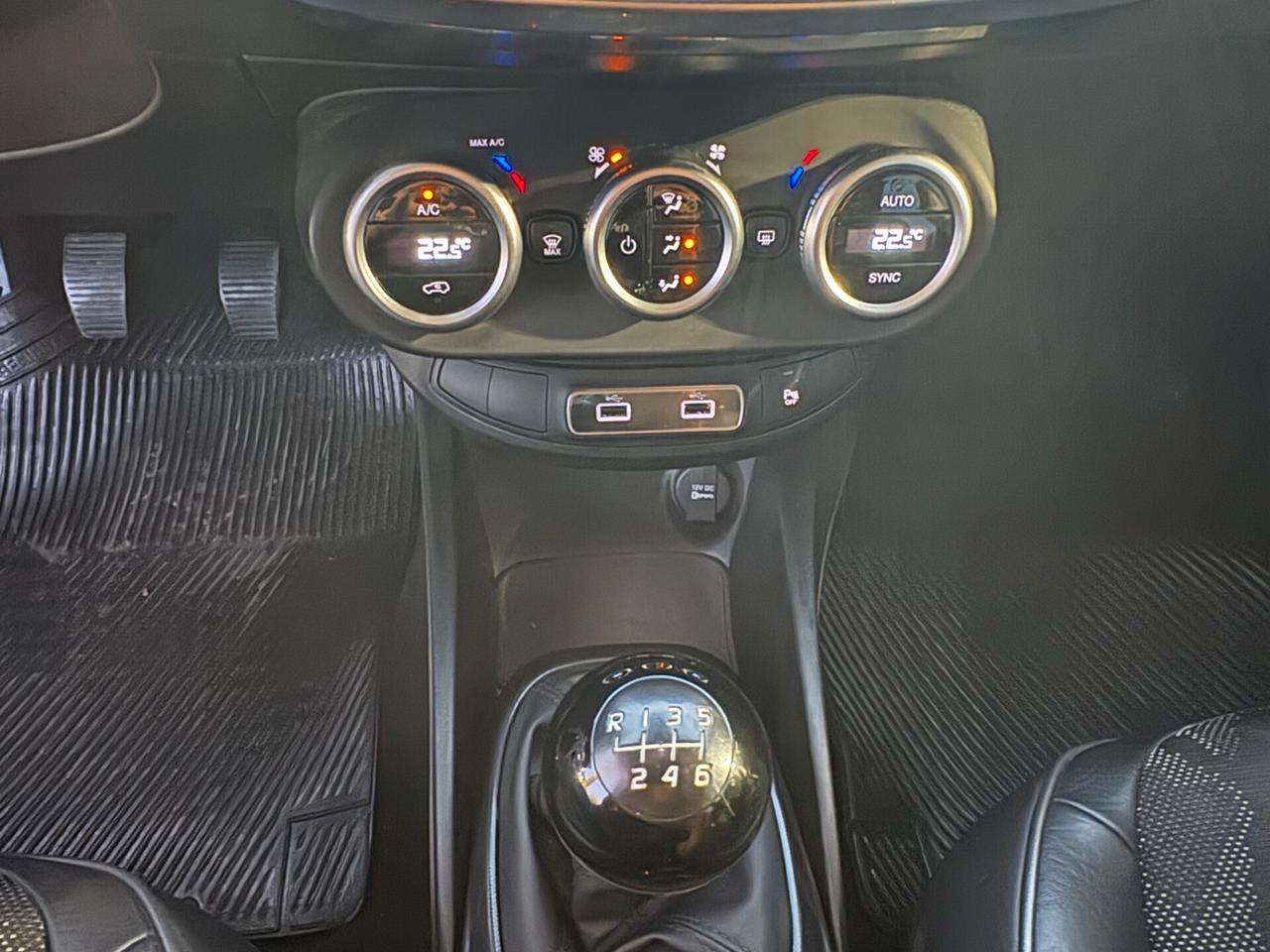 Fiat 500X 1.6 MultiJet 130 CV CROSS KM CERTIFICATI