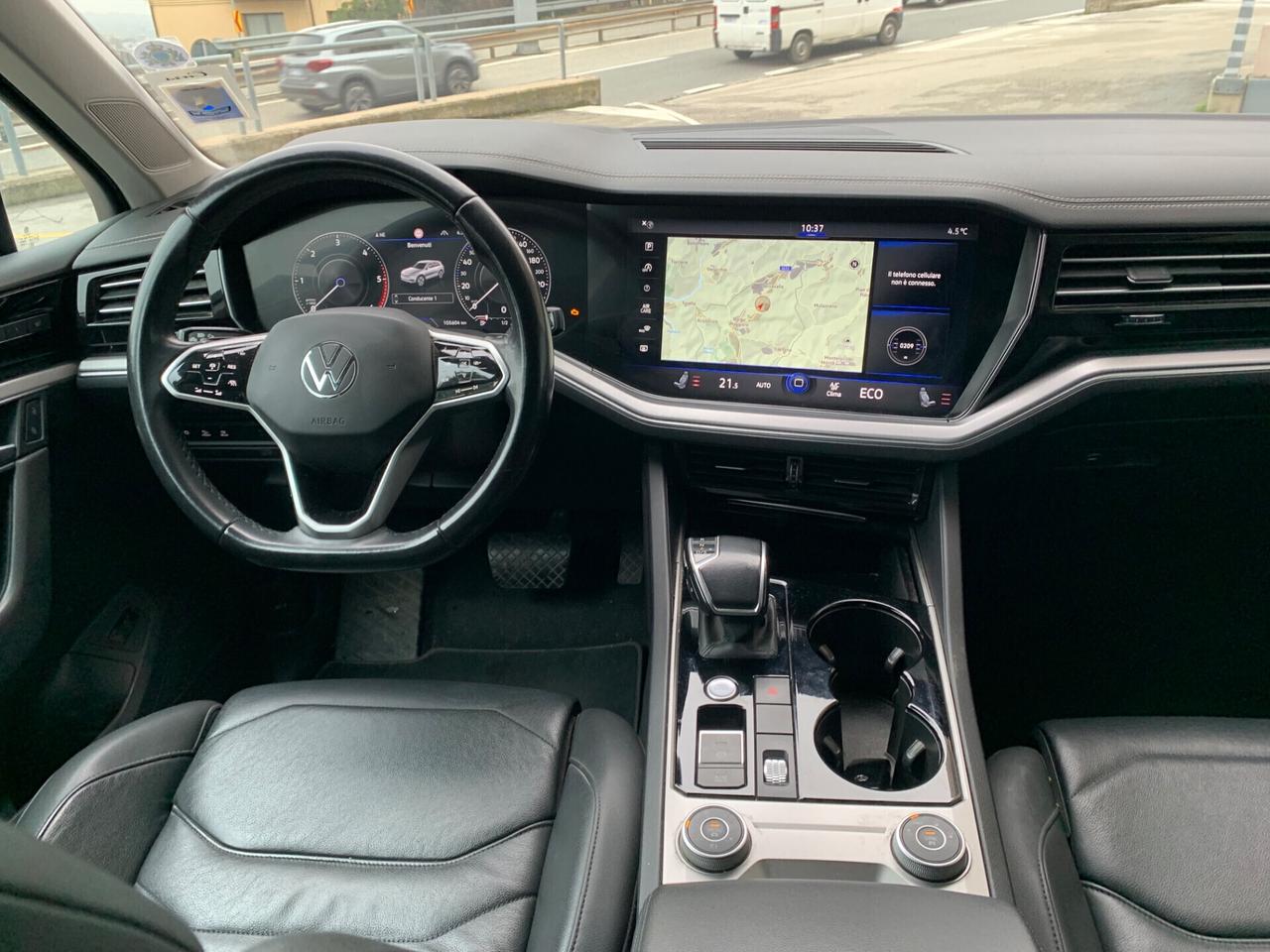 VOLKSWAGEN TOUAREG 3.0 V6 TDI 231 CV 4MOTION R-LINE