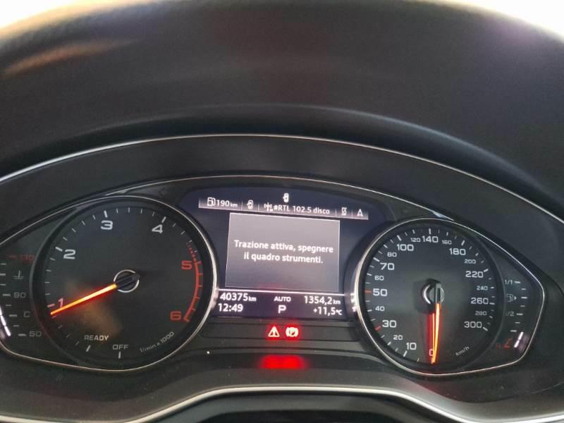 AUDI A4 2.0 35 TDI MHEV BUSINESS S TRONIC STATION WAGON